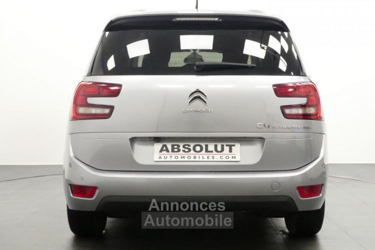 Citroen C4 GRAND SPACETOURER BLUEHDI 130CH S&S BUSINESS + E6.D-TEMP - <small></small> 12.980 € <small>TTC</small> - #3