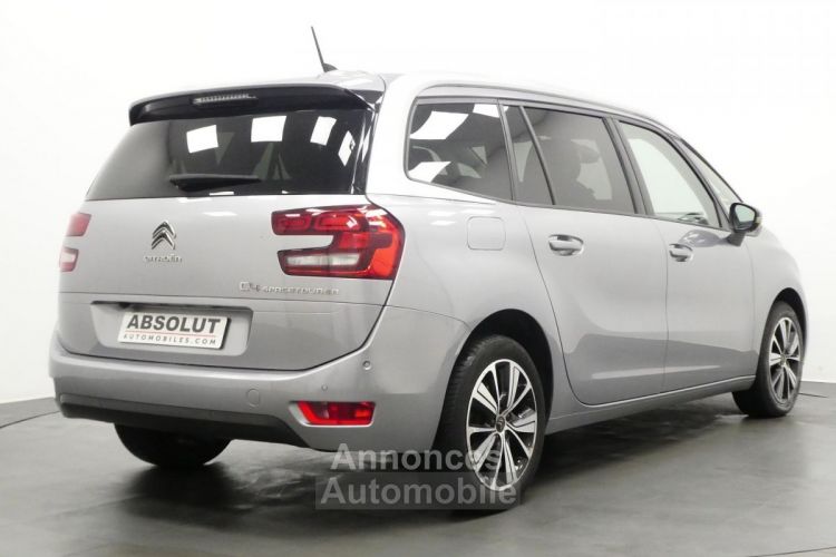 Citroen C4 GRAND SPACETOURER BLUEHDI 130CH S&S BUSINESS + E6.D-TEMP - <small></small> 12.980 € <small>TTC</small> - #4