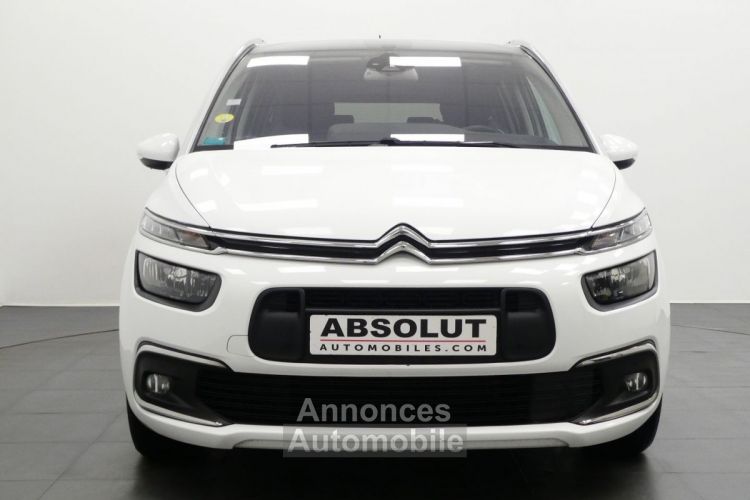 Citroen C4 GRAND SPACETOURER BLUEHDI 130CH S&S BUSINESS + EAT8 E6.D-TEMP - <small></small> 15.880 € <small>TTC</small> - #2