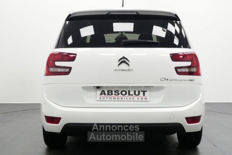 Citroen C4 GRAND SPACETOURER BLUEHDI 130CH S&S BUSINESS + EAT8 E6.D-TEMP - <small></small> 15.880 € <small>TTC</small> - #3