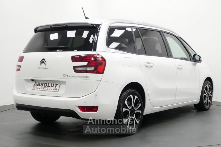 Citroen C4 GRAND SPACETOURER BLUEHDI 130CH S&S BUSINESS + EAT8 E6.D-TEMP - <small></small> 15.880 € <small>TTC</small> - #4