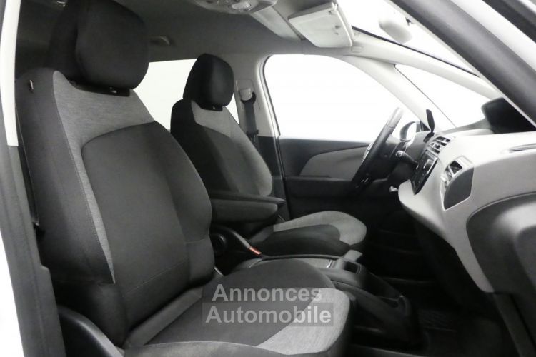 Citroen C4 GRAND SPACETOURER BLUEHDI 130CH S&S BUSINESS + EAT8 E6.D-TEMP - <small></small> 15.880 € <small>TTC</small> - #7