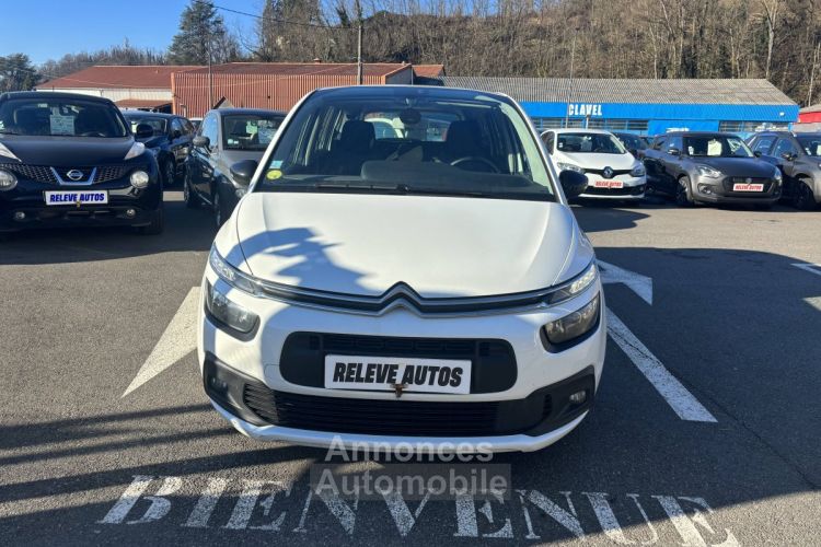 Citroen C4 Grand Spacetourer BlueHDi 130ch S&S Business E6.d-TEMP - <small></small> 10.990 € <small>TTC</small> - #1