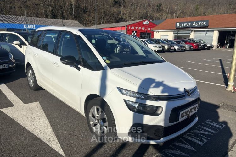 Citroen C4 Grand Spacetourer BlueHDi 130ch S&S Business E6.d-TEMP - <small></small> 10.990 € <small>TTC</small> - #3