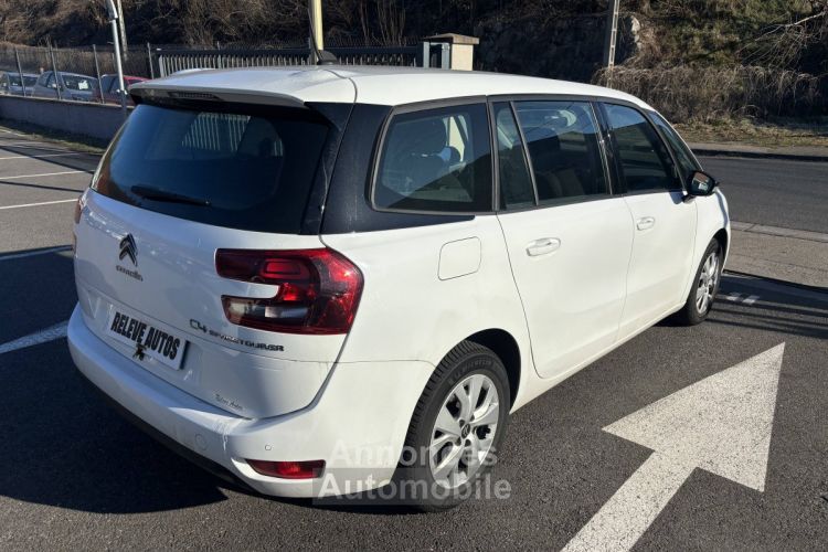 Citroen C4 Grand Spacetourer BlueHDi 130ch S&S Business E6.d-TEMP - <small></small> 10.990 € <small>TTC</small> - #6