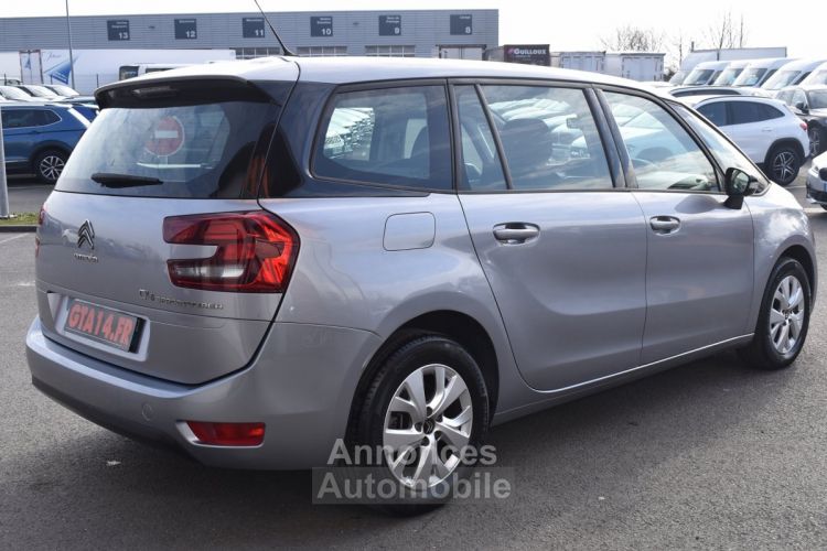 Citroen C4 GRAND SPACETOURER BLUEHDI 130CH S&S BUSINESS EAT8 E6.D - <small></small> 19.590 € <small>TTC</small> - #2