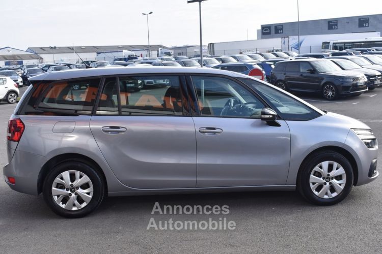 Citroen C4 GRAND SPACETOURER BLUEHDI 130CH S&S BUSINESS EAT8 E6.D - <small></small> 19.590 € <small>TTC</small> - #4