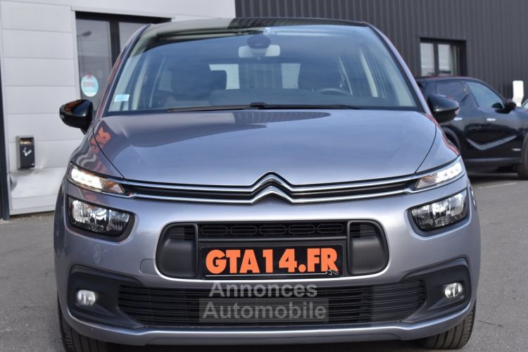 Citroen C4 GRAND SPACETOURER BLUEHDI 130CH S&S BUSINESS EAT8 E6.D - <small></small> 19.590 € <small>TTC</small> - #17