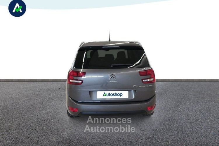 Citroen C4 Grand SpaceTourer BlueHDi 130ch S&S Feel EAT8 E6.d - <small></small> 17.990 € <small>TTC</small> - #4