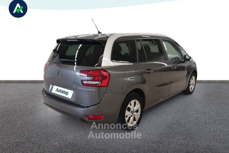 Citroen C4 Grand SpaceTourer BlueHDi 130ch S&S Feel EAT8 E6.d - <small></small> 17.990 € <small>TTC</small> - #5