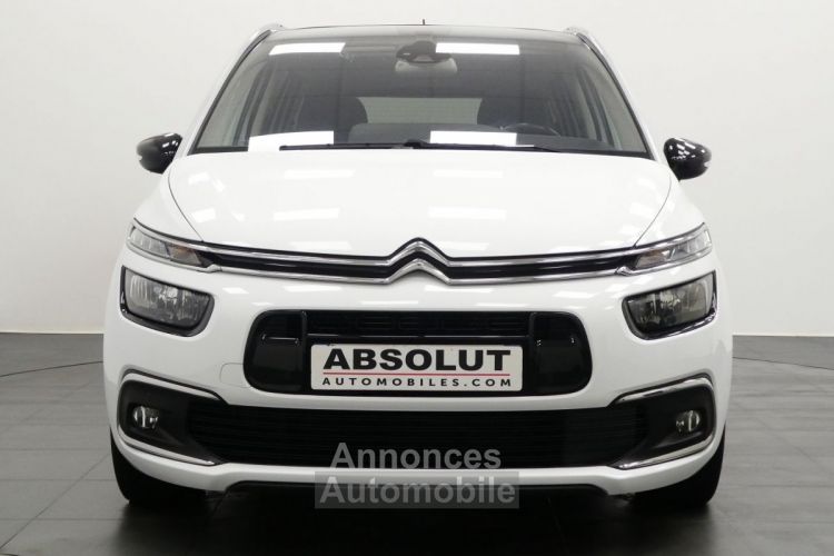 Citroen C4 GRAND SPACETOURER BLUEHDI 130CH S&S SHINE EAT8 E6.D - <small></small> 14.880 € <small>TTC</small> - #2