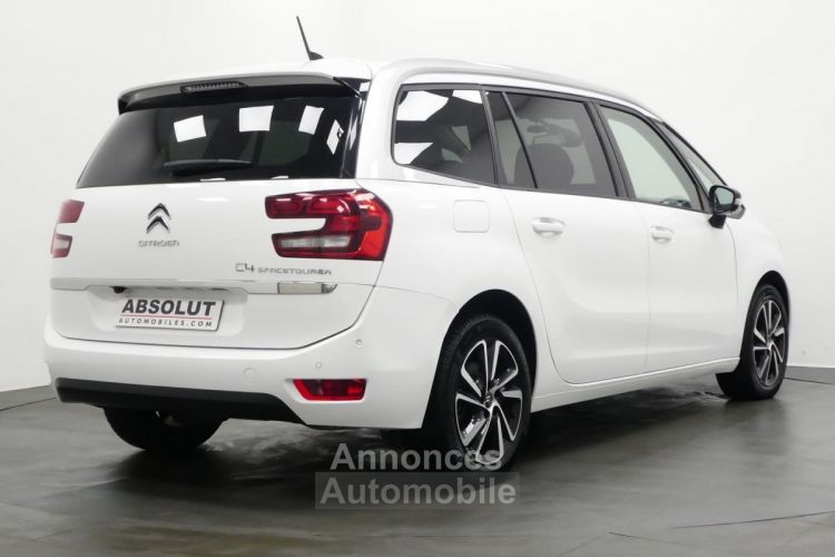 Citroen C4 GRAND SPACETOURER BLUEHDI 130CH S&S SHINE EAT8 E6.D - <small></small> 14.880 € <small>TTC</small> - #4