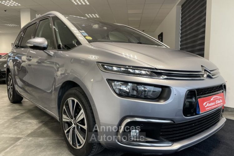 Citroen C4 GRAND SPACETOURER BLUEHDI 130CH S&S SHINE EAT8 E6.D-TEMP - <small></small> 16.970 € <small>TTC</small> - #2