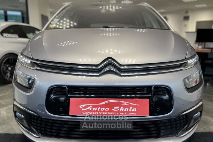 Citroen C4 GRAND SPACETOURER BLUEHDI 130CH S&S SHINE EAT8 E6.D-TEMP - <small></small> 16.970 € <small>TTC</small> - #3