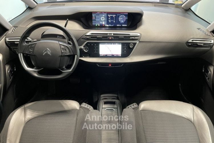 Citroen C4 GRAND SPACETOURER BLUEHDI 130CH S&S SHINE EAT8 E6.D-TEMP - <small></small> 16.970 € <small>TTC</small> - #7