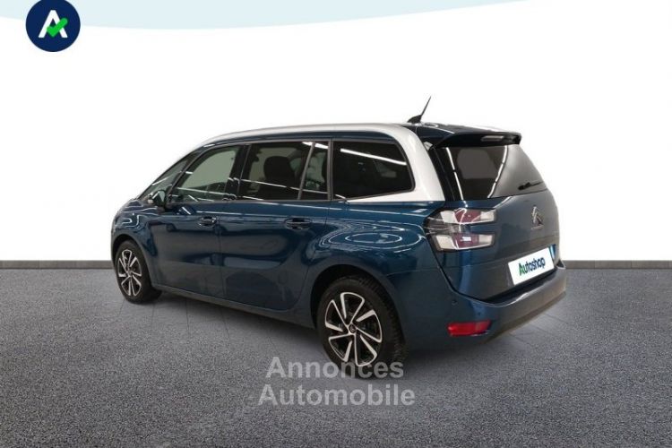 Citroen C4 Grand SpaceTourer BlueHDi 130ch S&S Shine Pack EAT8 E6.d - <small></small> 20.490 € <small>TTC</small> - #3