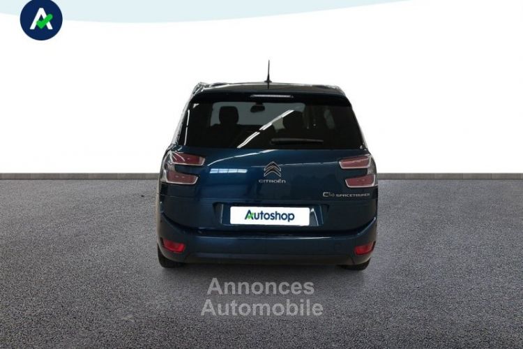 Citroen C4 Grand SpaceTourer BlueHDi 130ch S&S Shine Pack EAT8 E6.d - <small></small> 20.490 € <small>TTC</small> - #4