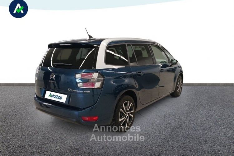 Citroen C4 Grand SpaceTourer BlueHDi 130ch S&S Shine Pack EAT8 E6.d - <small></small> 20.490 € <small>TTC</small> - #5