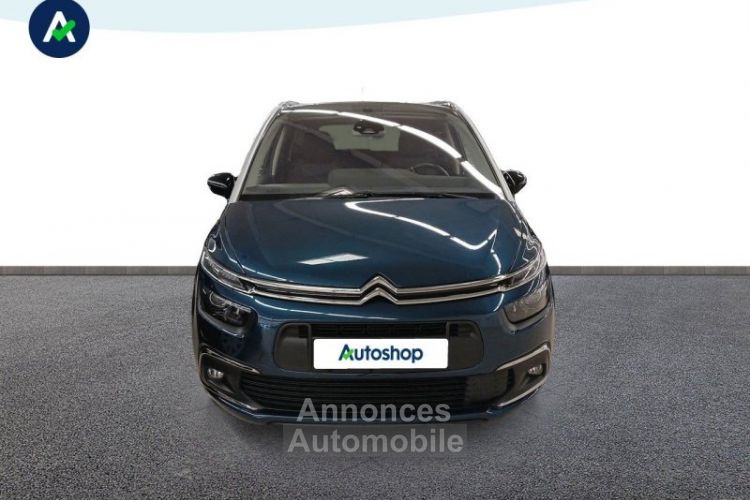 Citroen C4 Grand SpaceTourer BlueHDi 130ch S&S Shine Pack EAT8 E6.d - <small></small> 20.490 € <small>TTC</small> - #7