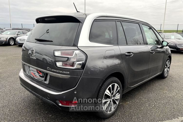 Citroen C4 GRAND SPACETOURER BLUEHDI 160CH S&S SHINE EAT8 E6.D-TEMP - <small></small> 21.590 € <small>TTC</small> - #2