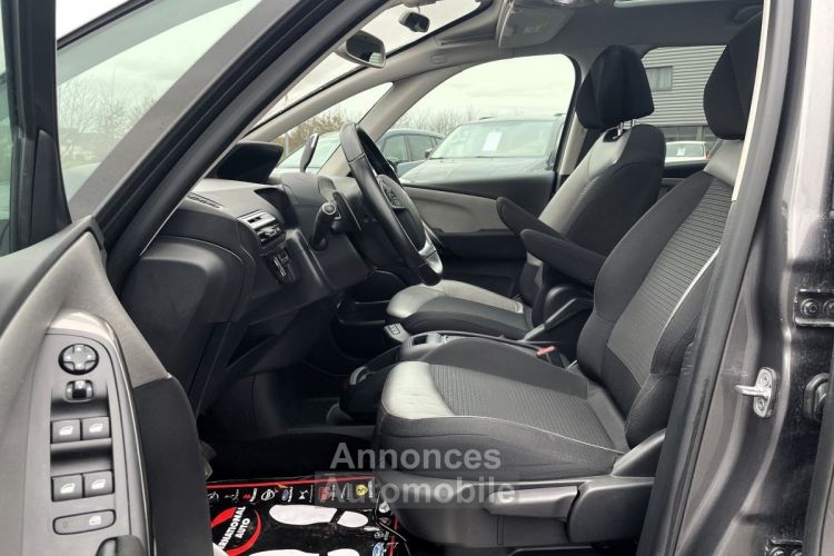 Citroen C4 GRAND SPACETOURER BLUEHDI 160CH S&S SHINE EAT8 E6.D-TEMP - <small></small> 21.590 € <small>TTC</small> - #3