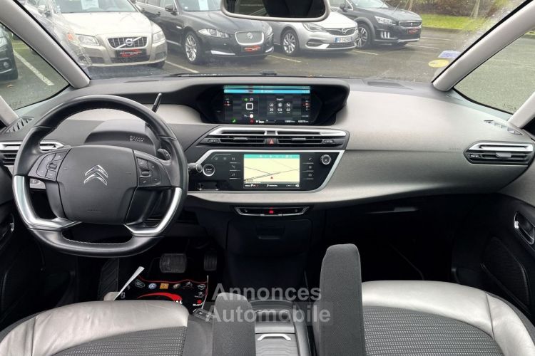 Citroen C4 GRAND SPACETOURER BLUEHDI 160CH S&S SHINE EAT8 E6.D-TEMP - <small></small> 21.590 € <small>TTC</small> - #5