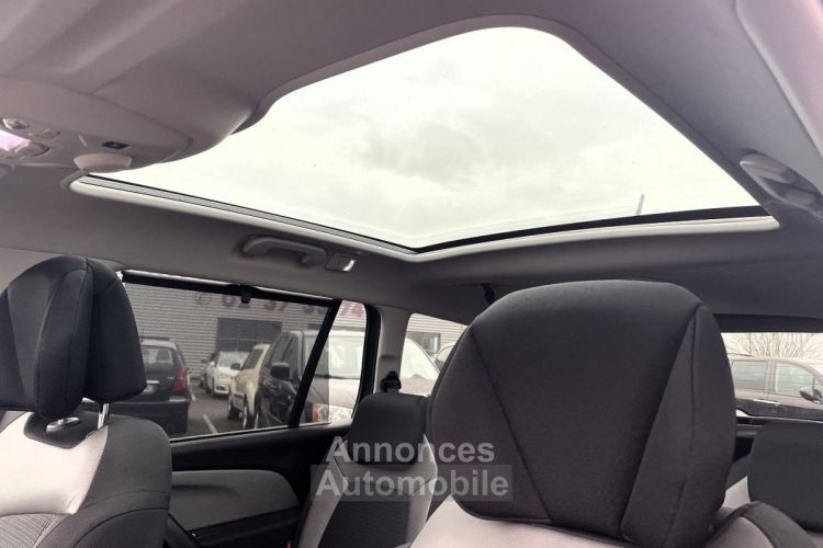 Citroen C4 GRAND SPACETOURER BLUEHDI 160CH S&S SHINE EAT8 E6.D-TEMP - <small></small> 21.590 € <small>TTC</small> - #18