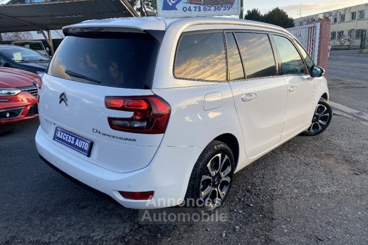 Citroen C4 GRAND SPACETOURER BUSINESS + BlueHDi 130 SetS BVM6 Business - <small></small> 11.990 € <small>TTC</small> - #2