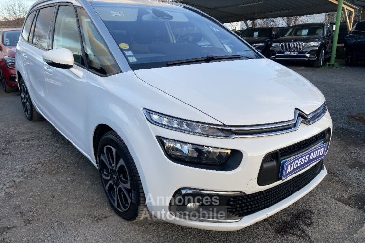 Citroen C4 GRAND SPACETOURER BUSINESS + BlueHDi 130 SetS BVM6 Business - <small></small> 11.990 € <small>TTC</small> - #10