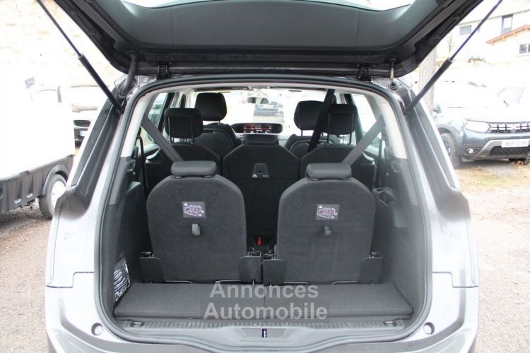 Citroen C4 GRAND SPACETOURER BUSINESS 130 CV 7 PLACES GPS 3D CLIM MP3 USB JA 16 RADAR BLUETOOTH RÉGULATEUR - <small></small> 10.990 € <small>TTC</small> - #6