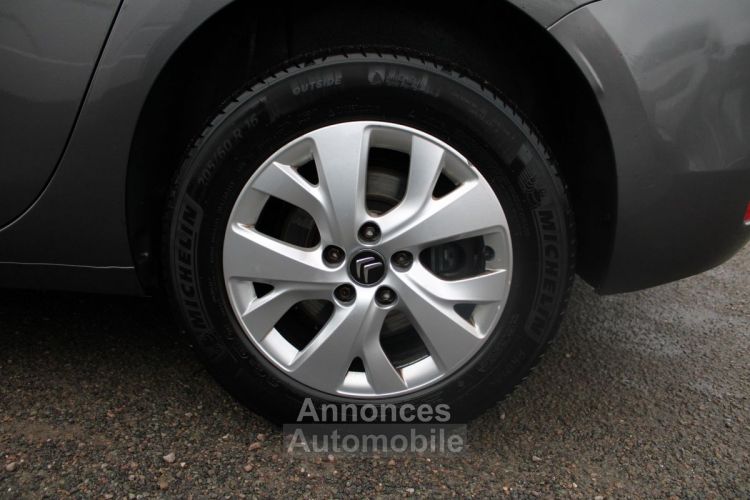 Citroen C4 GRAND SPACETOURER BUSINESS 130 CV 7 PLACES GPS 3D CLIM MP3 USB JA 16 RADAR BLUETOOTH RÉGULATEUR - <small></small> 10.990 € <small>TTC</small> - #7