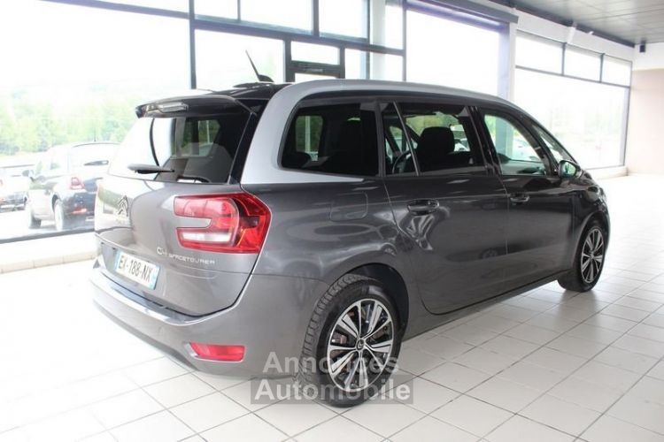 Citroen C4 Grand Spacetourer BUSINESS BlueHDi 120 S&S EAT6 Business - <small></small> 14.600 € <small>TTC</small> - #2