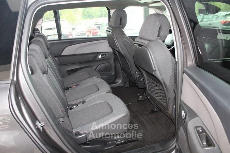 Citroen C4 Grand Spacetourer BUSINESS BlueHDi 120 S&S EAT6 Business - <small></small> 14.600 € <small>TTC</small> - #3