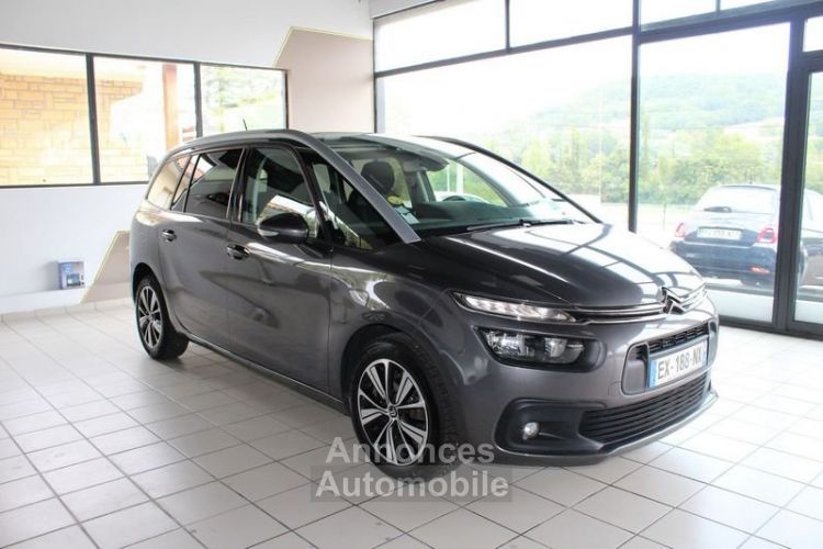 Citroen C4 Grand Spacetourer BUSINESS BlueHDi 120 S&S EAT6 Business - <small></small> 14.600 € <small>TTC</small> - #8