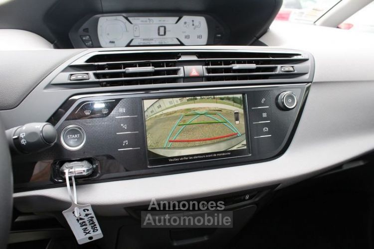 Citroen C4 Grand Spacetourer BUSINESS BlueHDi 120 S&S EAT6 Business - <small></small> 14.600 € <small>TTC</small> - #11