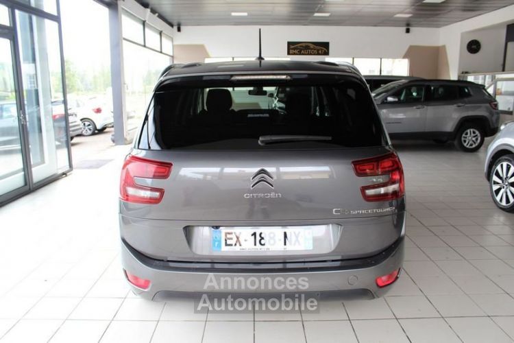 Citroen C4 Grand Spacetourer BUSINESS BlueHDi 120 S&S EAT6 Business - <small></small> 14.600 € <small>TTC</small> - #12