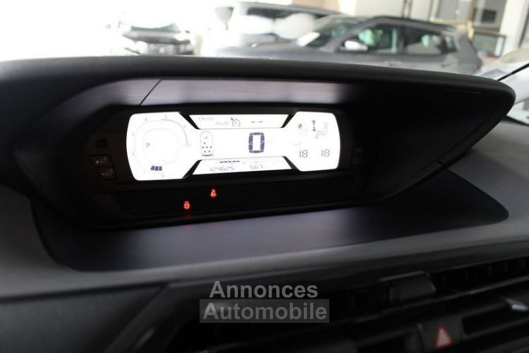 Citroen C4 Grand Spacetourer BUSINESS BlueHDi 120 S&S EAT6 Business - <small></small> 14.600 € <small>TTC</small> - #19