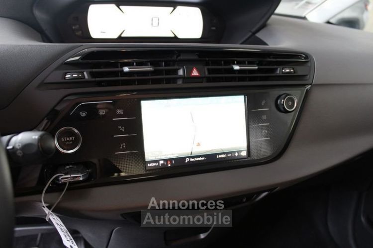 Citroen C4 Grand Spacetourer BUSINESS BlueHDi 120 S&S EAT6 Business - <small></small> 14.600 € <small>TTC</small> - #20