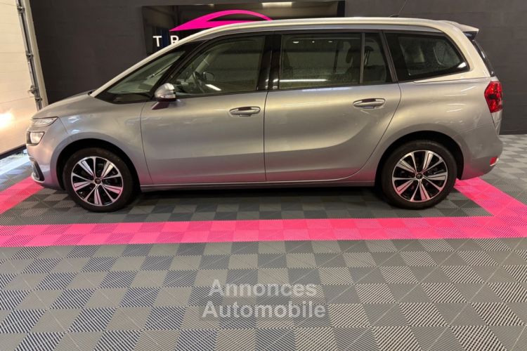 Citroen C4 GRAND SPACETOURER BUSINESS lueHDi 130 SS EAT8 Business - <small></small> 14.990 € <small>TTC</small> - #2