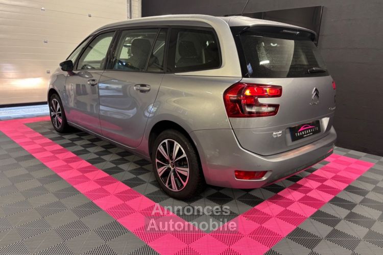 Citroen C4 GRAND SPACETOURER BUSINESS lueHDi 130 SS EAT8 Business - <small></small> 14.990 € <small>TTC</small> - #3