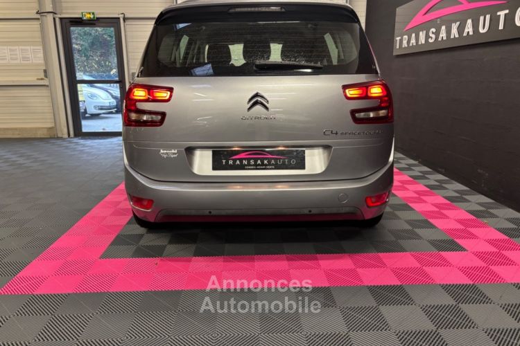 Citroen C4 GRAND SPACETOURER BUSINESS lueHDi 130 SS EAT8 Business - <small></small> 14.990 € <small>TTC</small> - #4