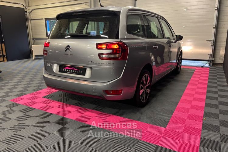 Citroen C4 GRAND SPACETOURER BUSINESS lueHDi 130 SS EAT8 Business - <small></small> 14.990 € <small>TTC</small> - #5