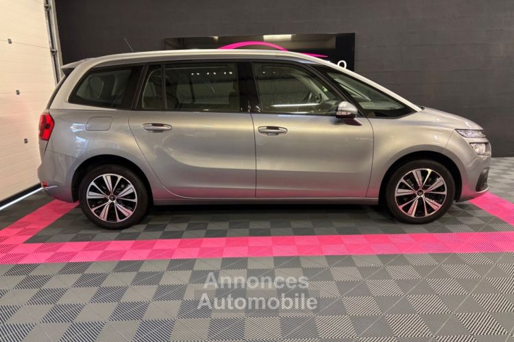 Citroen C4 GRAND SPACETOURER BUSINESS lueHDi 130 SS EAT8 Business - <small></small> 14.990 € <small>TTC</small> - #6