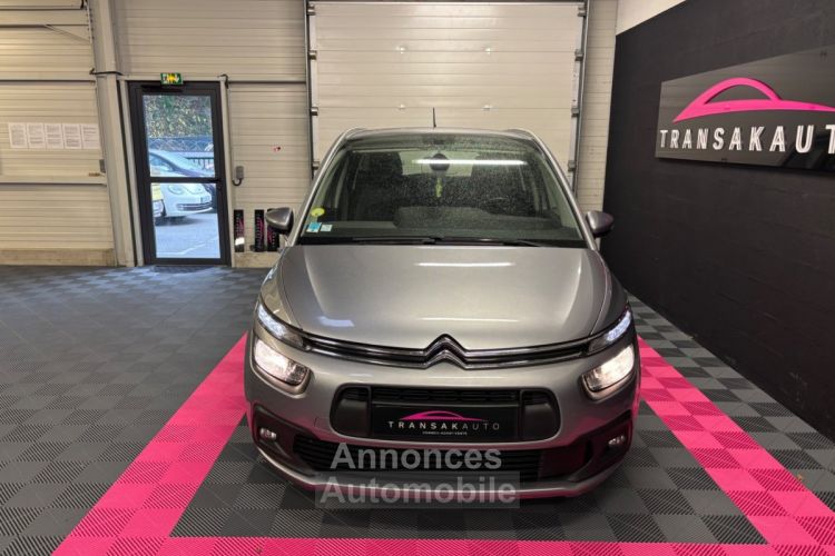 Citroen C4 GRAND SPACETOURER BUSINESS lueHDi 130 SS EAT8 Business - <small></small> 14.990 € <small>TTC</small> - #9