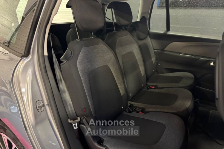 Citroen C4 GRAND SPACETOURER BUSINESS lueHDi 130 SS EAT8 Business - <small></small> 14.990 € <small>TTC</small> - #15