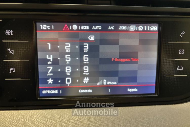 Citroen C4 GRAND SPACETOURER BUSINESS lueHDi 130 SS EAT8 Business - <small></small> 14.990 € <small>TTC</small> - #20