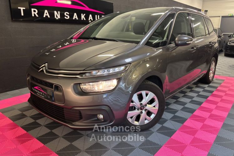 Citroen C4 GRAND SPACETOURER BUSINESS PureTech 130 SS EAT8 Business - <small></small> 12.390 € <small>TTC</small> - #1