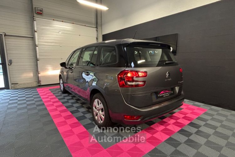 Citroen C4 GRAND SPACETOURER BUSINESS PureTech 130 SS EAT8 Business - <small></small> 12.390 € <small>TTC</small> - #3