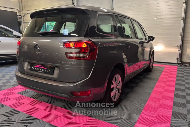 Citroen C4 GRAND SPACETOURER BUSINESS PureTech 130 SS EAT8 Business - <small></small> 12.390 € <small>TTC</small> - #5