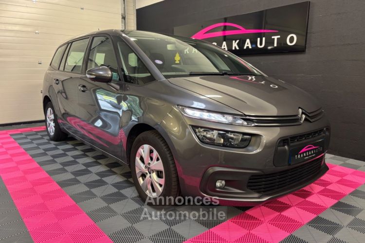 Citroen C4 GRAND SPACETOURER BUSINESS PureTech 130 SS EAT8 Business - <small></small> 12.390 € <small>TTC</small> - #6